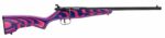 SAVAGE ARMS RASCAL 22LR SGL-SHOT MIN PINK