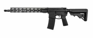 WARRIOR SYSTEMS WSM15 5.56MM 16" BLACK 30+1