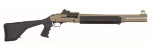 MOSSBERG FLEX 930 SPX 12/18.5 BL/TAN