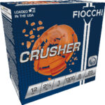 FIOCCHI 12GA 2.75" 1OZ 1300FPS (250 ROUND CASE)