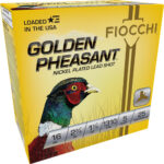 FIOCCHI GLDN PHSNT 16GA 2.75"