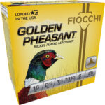 FIOCCHI GLDN PHSANT 16GA 2.75"