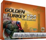 FIOCCHI GLDN TURKY TSS 20GA 3"