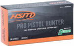 HSM PRO PISTOL 41MAG 210GR JHC