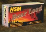 HSM BEAR 45-70 GOVT 430GR RNFP