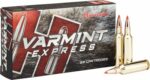 HORNADY VARMINT 6MM CM