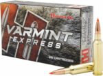 HORNADY VARMINT 6.5CM