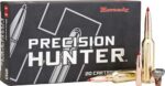 HORNADY PRECISION HUNTR 300PRC