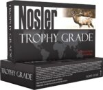 NOSLER TROPHY GRADE 30 NOSLER