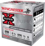 WINCHESTER SUPER-X 28GA 2.75"