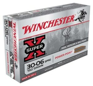 WINCHESTER SUPER-X 30-06