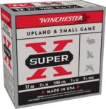WINCHESTER SUPER-X 12GA 2.75" (250 RD CASE)
