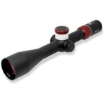 Burris XTR Pro Rifle Scope - 5.5-30x56mm 34mm FFP Horus TREMOR5 Illum Black