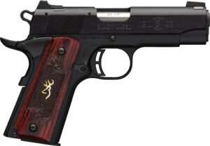 BROWNING 1911-22 MEDALLION