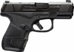 MOSSBERG MC2SC 9MM 3.4" 10RD