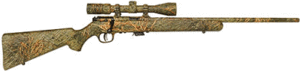 SAVAGE 93-XPCAMO .22WMR 22"