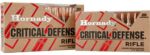 Hornady Critical Defense Rifle Ammunition .223 Rem 55 gr FTX 20/ct