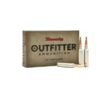 Hornady Outfitter Rifle Ammunition 7mm PRC 160gr CX OTF 3000 fps 20/ct