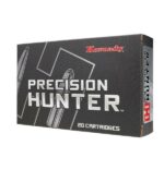 Hornady Precision Hunter Rifle Ammunition .30-378 Wby Mag 220 gr ELD-X 3025 fps 20/ct