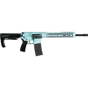 Black Rain Ordnance Spec+ Fusion Rifle 5.56mm 30rd Magazine 16" Barrel Tiffany Battleworn Finish