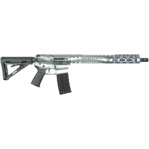 Black Rain Ordnance Spec+ Patriot Rifle 5.56mm 30rd Magazine 16" Barrel Obsidian American Flag Finish
