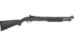 Mossberg 590A1 7-Shot 12 GA Shotgun 6rd Magazine 3" Chamber 18.5" Barrel Black Ghost Ring Sights