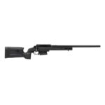 Aero Precision Solus Bravo Rifle 6.5 Creedmoor 5rd Magazine 22" Barrel Black