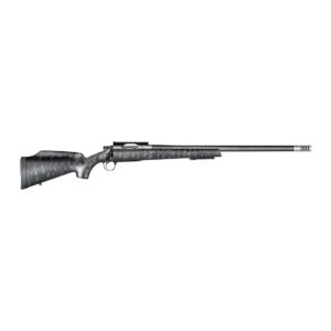 Christensen Arms Traverse Rifle 300 Win Mag 3rd Capacity 26" Stainless/Carbon Fiber Barrel Black/Gray Webbing Stock