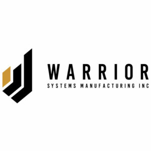 WARRIOR SYSTEMS WSM15 5.56MM 16" BLK 50+1 DRUM