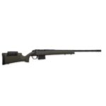 Weatherby 307 Range XP Rifle .240 Wby Mag 5rd Capacity 24" Barrel + 2" Brake OD Green Stock
