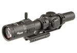 Sig Sauer Tactical Tango-MSR LPVO Rifle Scope - 1-6x24 Illum MSR BDC6 incl/ Alpha MSR Mount - Black