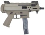 B&T APC9K PRO 9MM TAN 4.3"