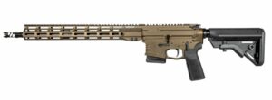 WARRIOR SYSTEMS WSM15 300BLK 16" BRZ 10+1 CA