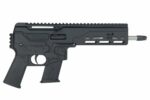 DIAMONDBACK FIREARMS DBX PIST 5.7X28 BLK 8"