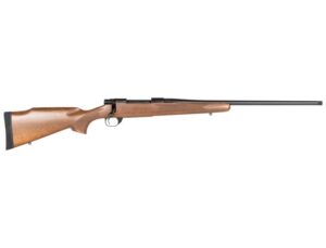 HOWA M1500 243WIN BL/WD 22" TB