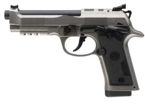 BERETTA 92X PERFORMANCE 9MM 10+1 OR