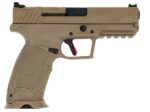 TISAS PX-9 9MM FDE 4.1" 20+1