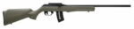 ROSSI RS22 22MAG BLK/ODG 21" 10+1