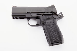 WILSON COMBAT SFX9 9MM 3.25" 15+1 BLK RAIL