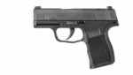 SIG SAUER P365 380ACP BLK 10+1 No Safety