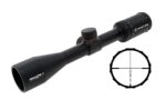 CRIMSON TRACE BRUSHLINE PRO 3-9X40 1" PRO