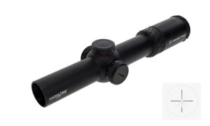 CRIMSON TRACE HARDLINE 1-8X28 34MM TR1-MIL