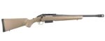 RUGER AMER RANCH 450BM FDE 16" TB