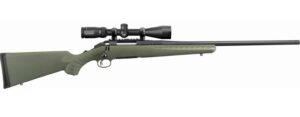 RUGER AMER PREDATOR 6.5CR VORTEX PKG