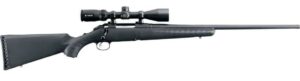 RUGER AMERICAN 6.5CR 22" VORTEX PKG