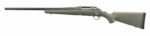 RUGER AMERICAN PRED 6.5CR BL/ODG LH