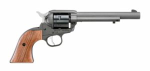 RUGER WRANGLER 22LR COBALT/WD 6.5"