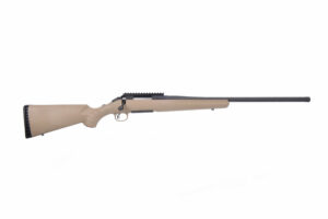 RUGER AMERICAN PRED 6.5CR BL/FDE 22"
