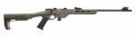 HOWA CITADEL TRAKR 22LR ODG 18"
