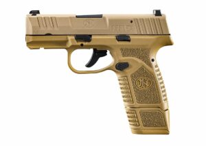 FN REFLEX 9MM FDE 3.3" 15+1 NS